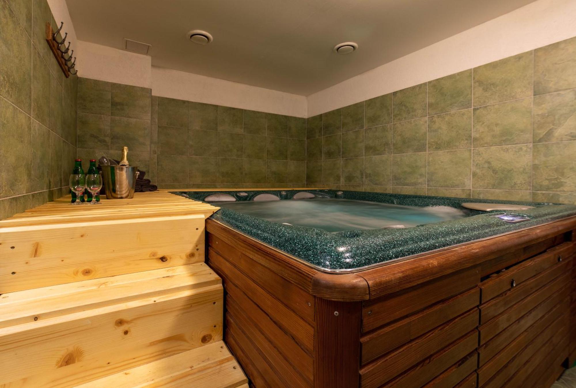 Hotel Liptov *** Liptovsky Trnovec
