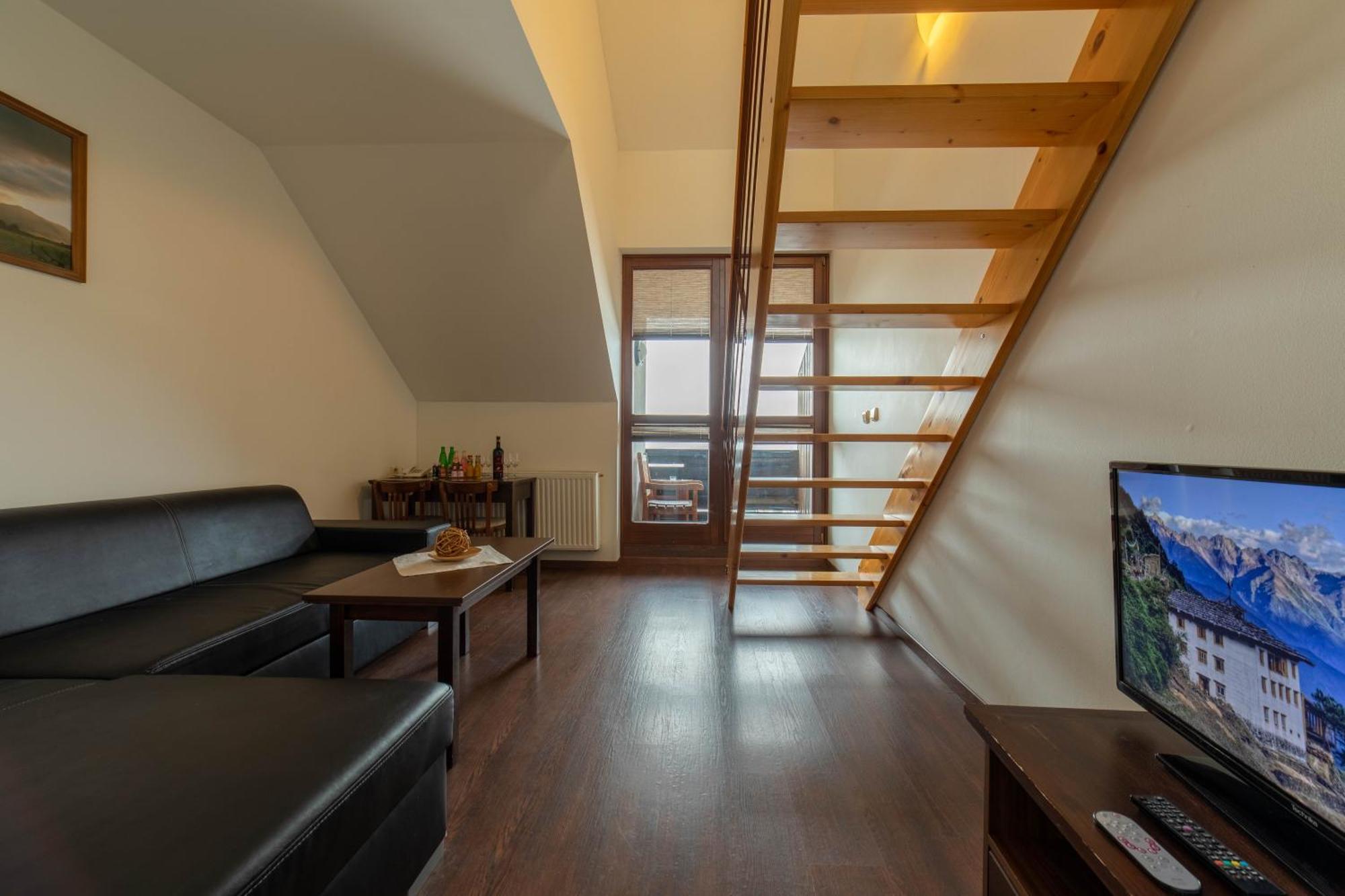 Hotel Liptov *** Liptovsky Trnovec